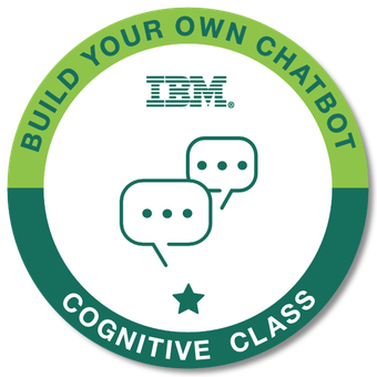 Building your own ChatBot Level 1