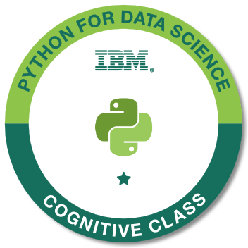 Python for Data Science Level 1