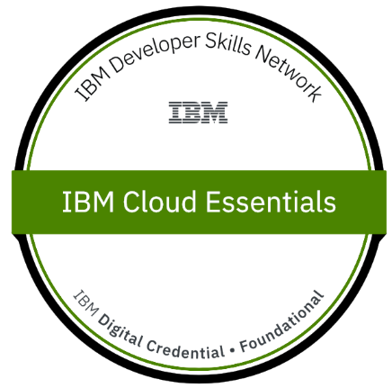 IBM Cloud Essentials