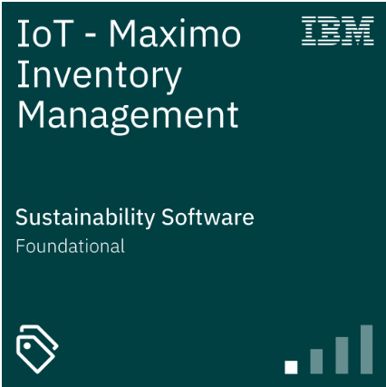 IoT-Maximo Inventory Management