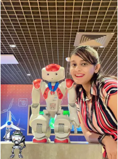 At IBM, photo 1