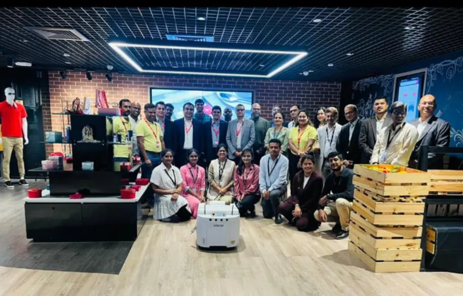 At IBM, photo 3