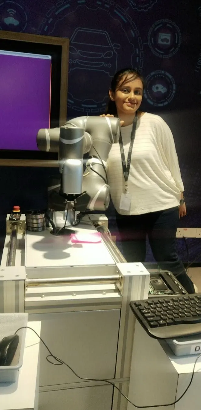 At IBM, photo 5