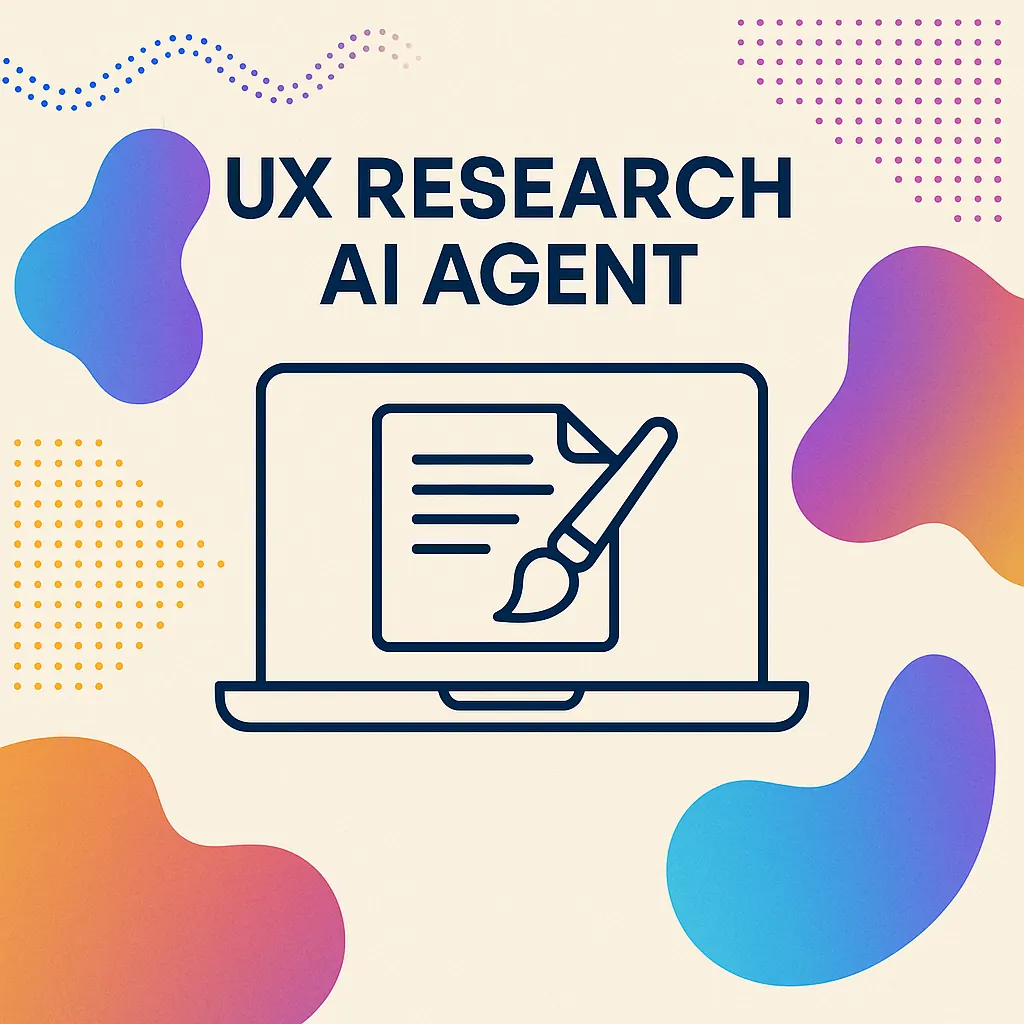 UX Research AI Agent